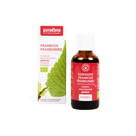 Framboisier* 50 Ml Macerat Unitaire