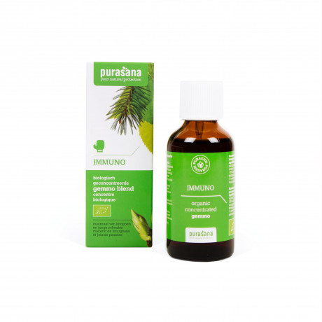 Immuno* 50 Ml Macerat Compose