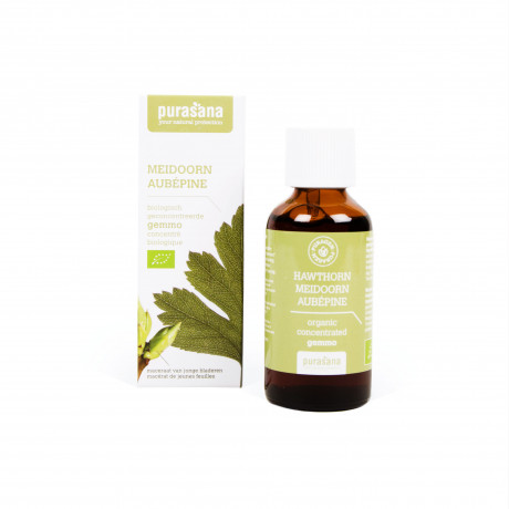 Aubepine* 50 Ml Macerat Unitaire