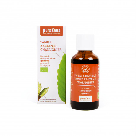 Chataignier* 50 Ml Macerat Unitaire