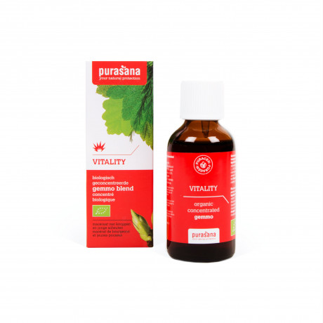 Vitality* 50 Ml Macerat Compose