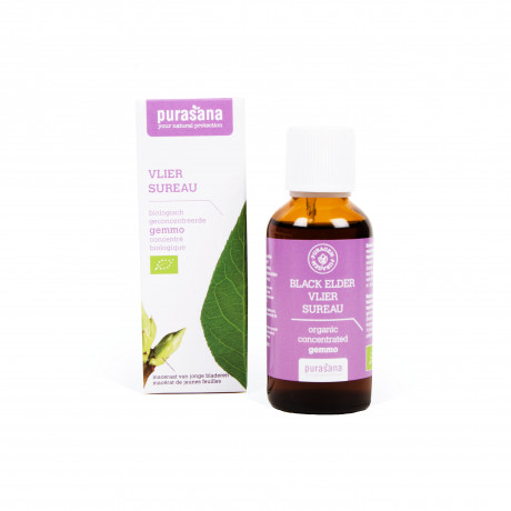 Sureau* 50 Ml Macerat Unitaire