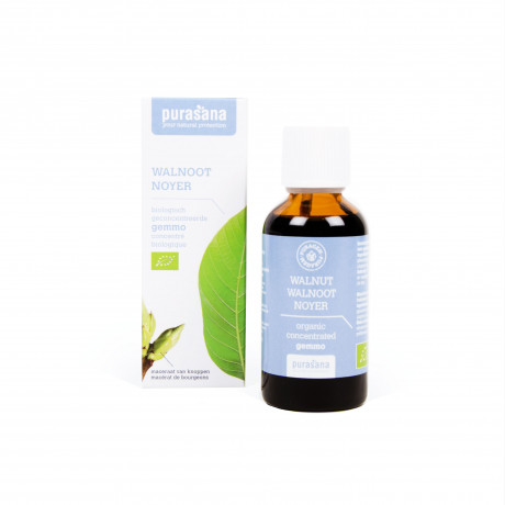 Noyer* 50 Ml Macerat Unitaire