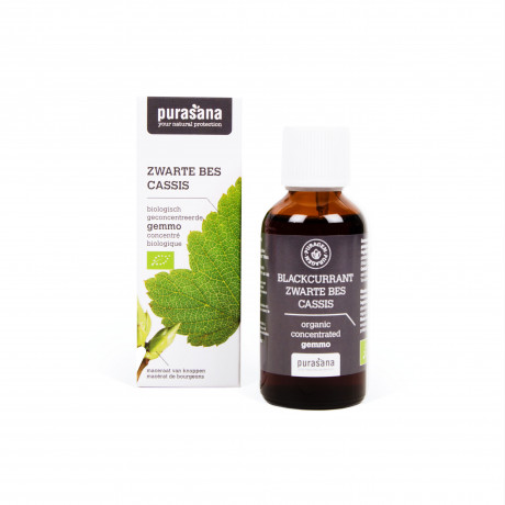 Cassis* 50 Ml Macerat Unitaire