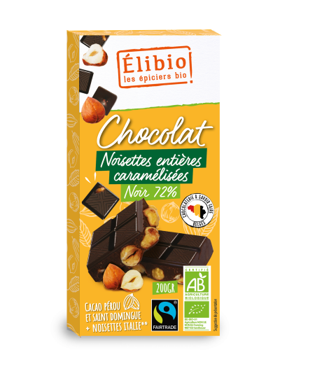 ELIBIO TABLETTE CHOCOLAT NOIR NOISETTES 200G.png