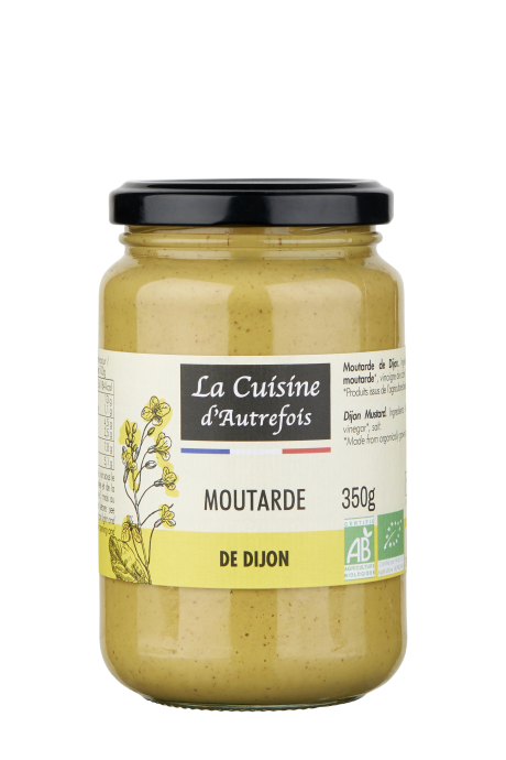  Moutarde de Dijon