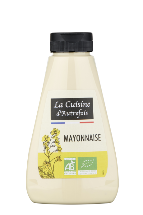 Mayonnaise nature Squeeze