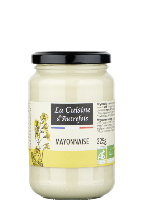 Mayonnaise nature