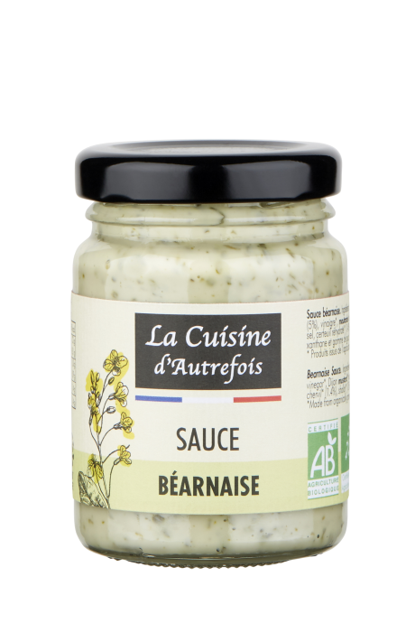 Sauce Béarnaise