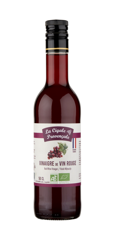 Vinaigre de Vin Rouge BIO