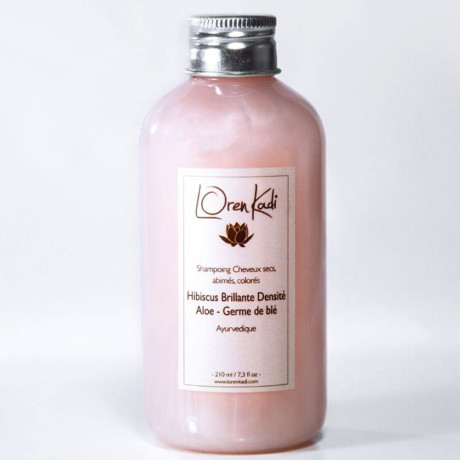 Shampoing Cheveux secs, abimés, colorés