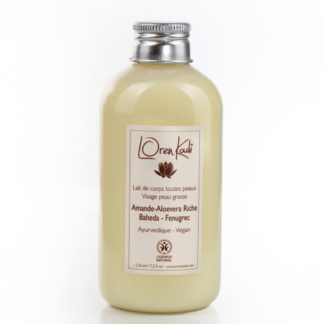 Lait de corps toutes peaux