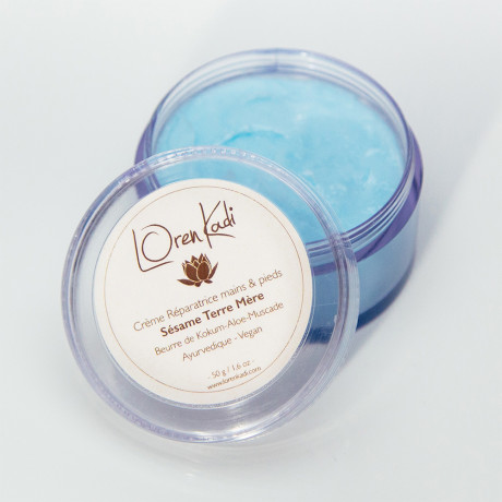 Crème Réparatrice mains & pieds 