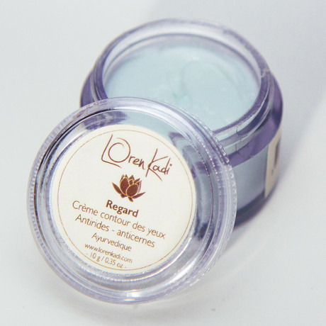 Crème contour des yeux Antirides - anticernes  