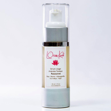 Sérum visage Ressources anti-rides