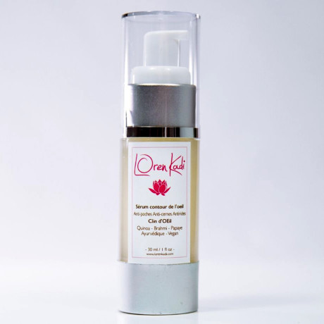 Sérum contour de l'?il