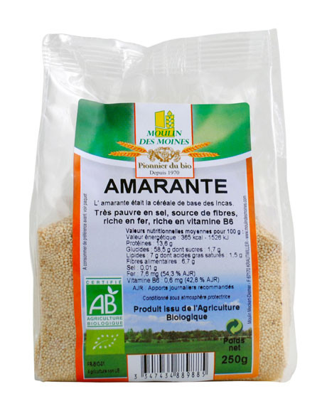AMARANTE 250G AB