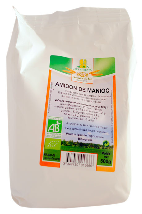 AMIDON MANIOC 500G AB