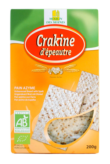 CRAKINES EPEAUTRE 200G AB
