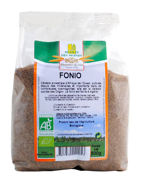 FONIO 500G AB