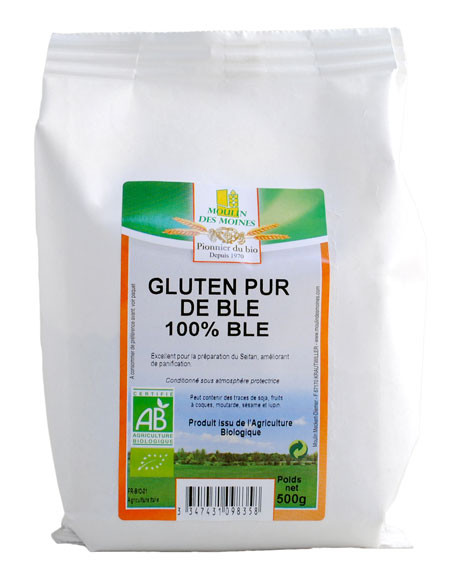 GLUTEN BLE 500G AB