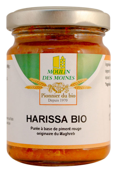 HARISSA 125G AB