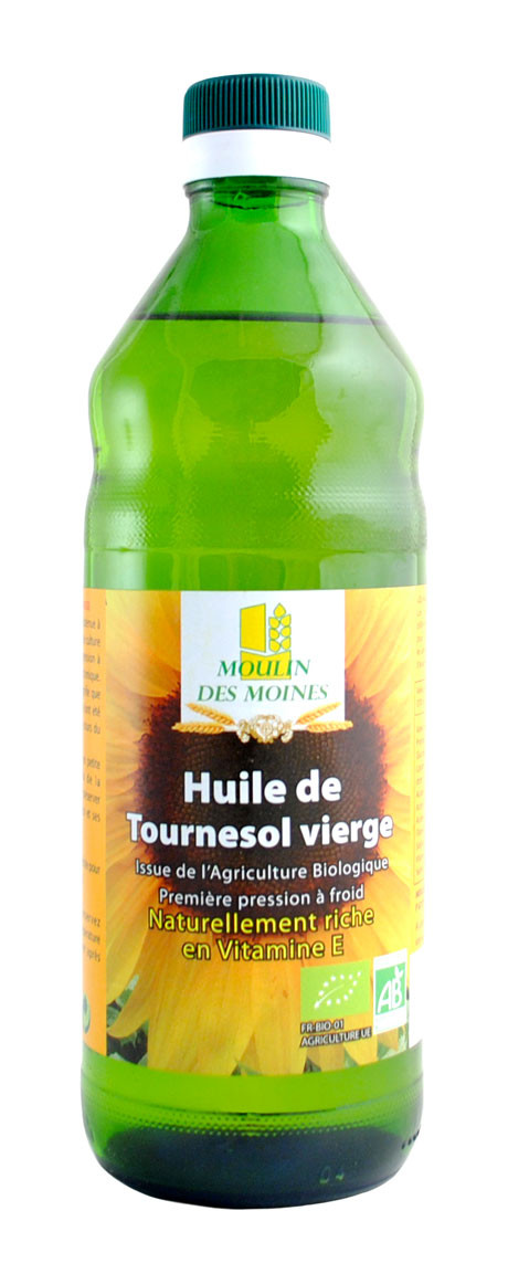 HUILE DE TOURNESOL 50CL AB