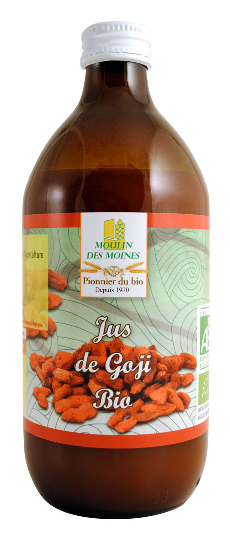 JUS DE GOJI 500ML AB