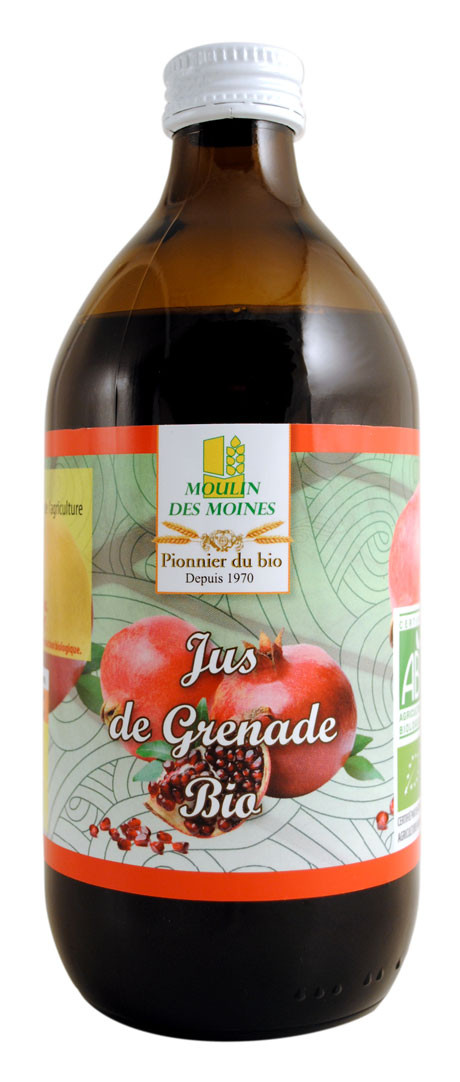 JUS DE GRENADE 500ML AB