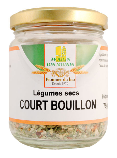 LEG. COURT BOUILL. POT VERRE 75G AB
