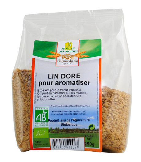 LIN DORE 250G AB