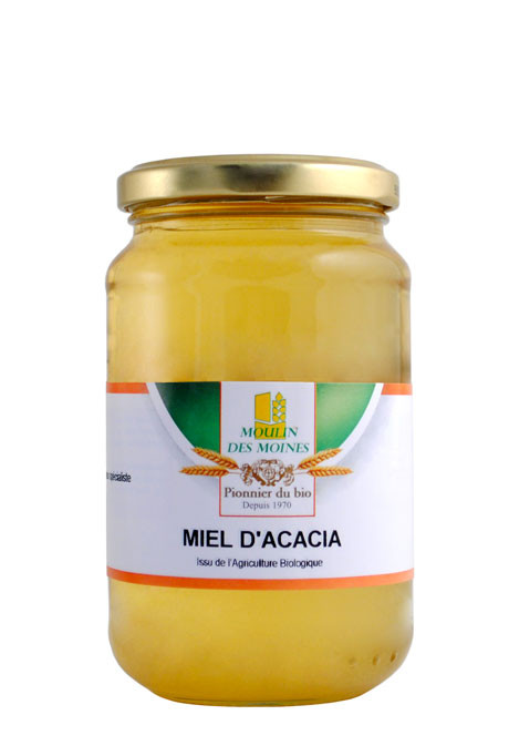 MIEL ACACIA 500G AB