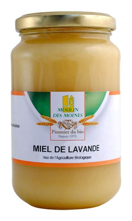 MIEL LAVANDE MARITIME 500G AB