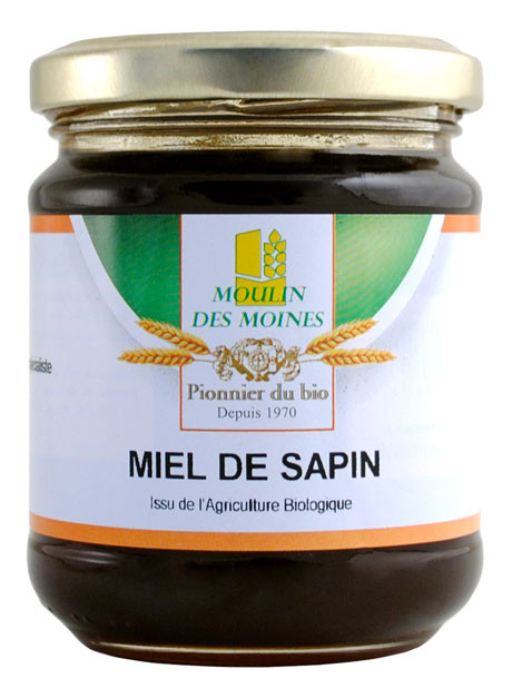 MIEL SAPIN 250G AB