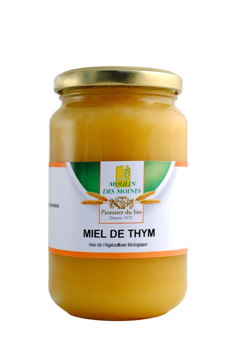 MIEL THYM 500G AB