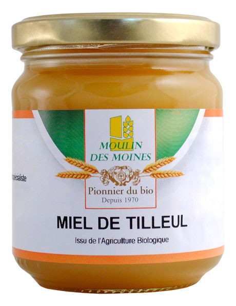 MIEL TILLEUL 250G AB
