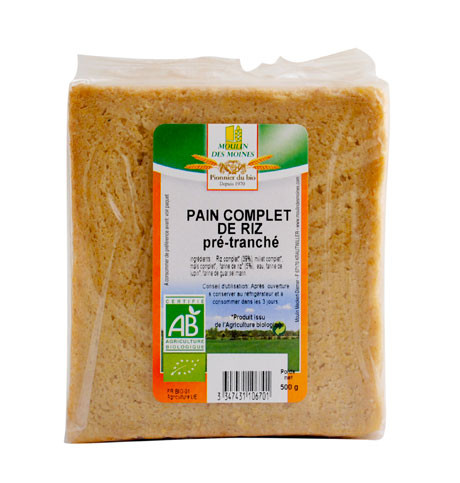PAIN DE CAMPAGNE 250G AB