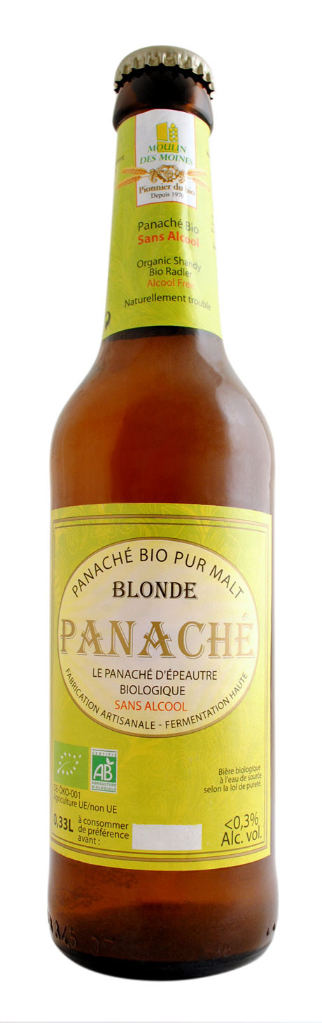PANACHE EPEAUTRE SIROP AGAVE  33CL AB