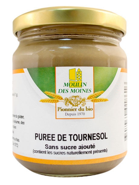 PUREE TOURNESOL 200G AB