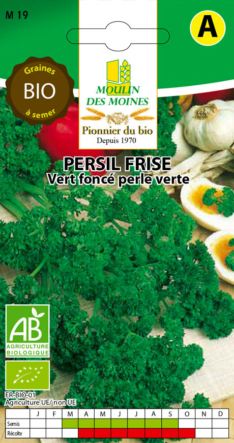 SEMENCE PERSIL FRISE 3G AB