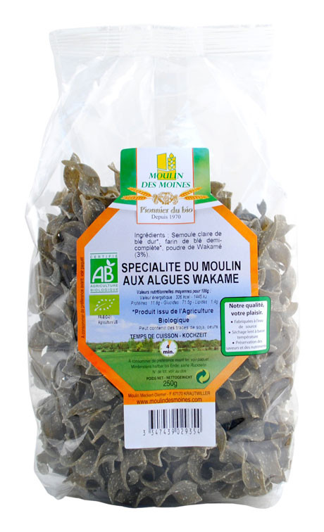 SPE ALGUES WAKAME DCP 250G AB