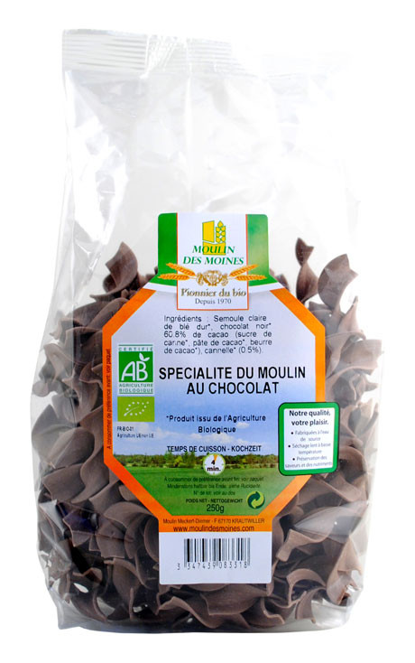 SPE CHOCOLAT DCP 250G AB