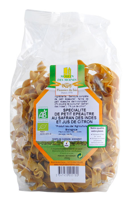 SPE PETIT EPEAUTRE SAFRAN CITRON DCP 250G AB