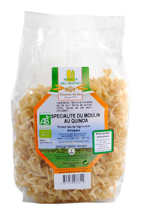 SPE QUINOA DCP 250G AB