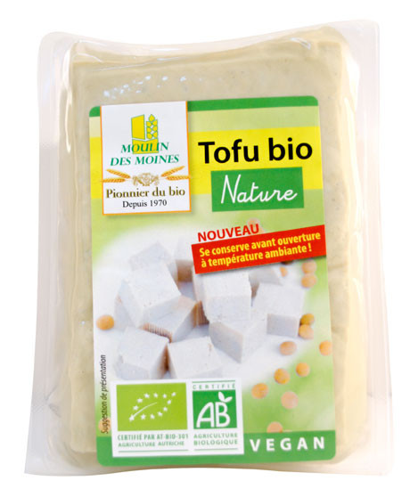 TOFU NATURE VEGAN 200G MDM AB