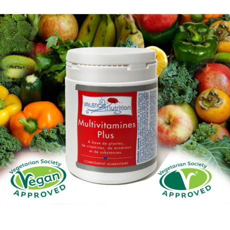Multivitamines Plus