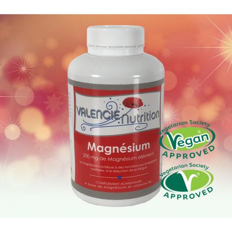 Magnesium Citrate B6