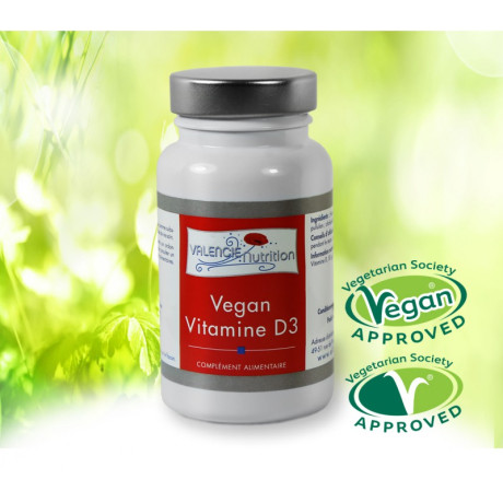 Vitamine D Vegan