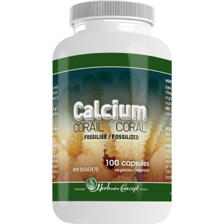 Calcium de Corail