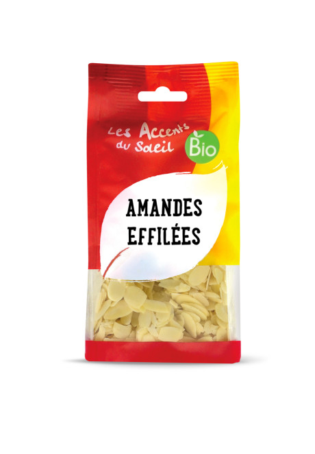 Amandes effilées Espagne